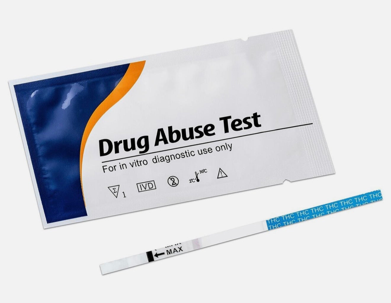 Safecare Drogentest Urin Schnelltest - 50 ng/ml